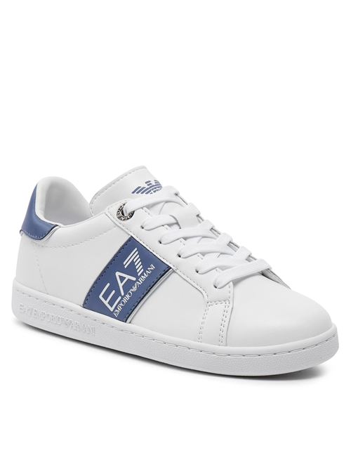 SNEAKER EMPORIO ARMANI EA7 | XSX109 XOT74/T502